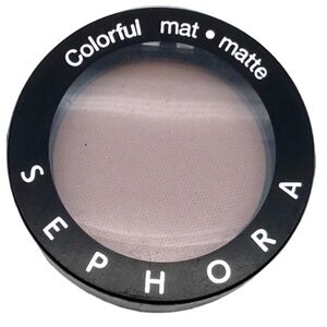 Sephora Collection “Golden Marshmallow” Matte Eyeshadow (NWT)